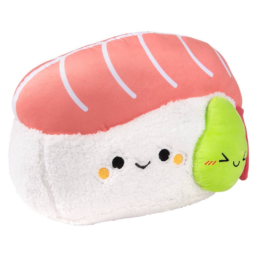 La Luna Bella - Toys - Wholesale Stuffed/Plush Toy - Kids & Baby - 16" Sushi Pillow - LLB Toys2