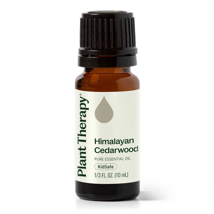 Himalayan Cedarwood Essential Oil 10 mL for wholesale by Plant Therapy