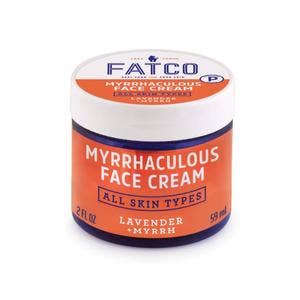 FATCO - Wholesale Facial Moisturizer - Myrrhaculous Face Cream - 2 oz6