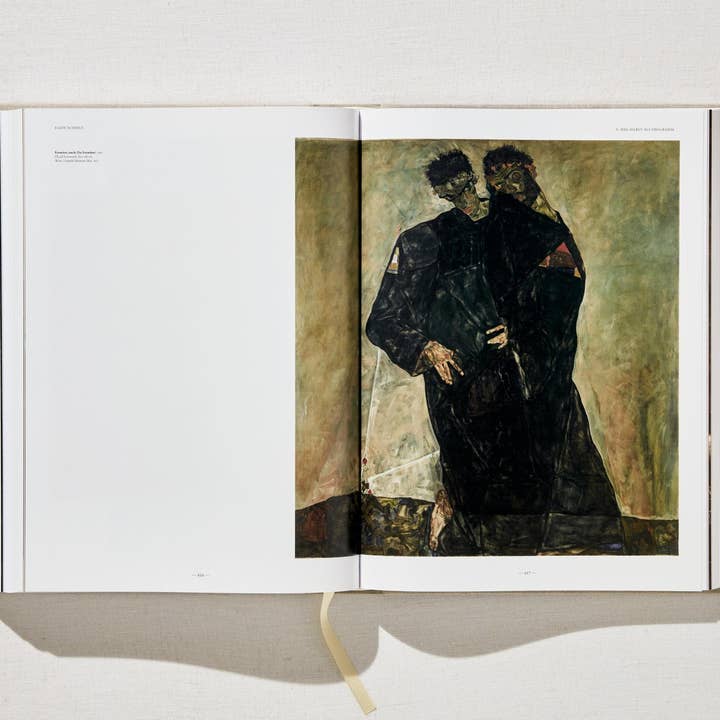 TASCHEN Europe - Wholesale Arts & Entertainment - Egon Schiele. The Complete Paintings 1909–1918 (English)19
