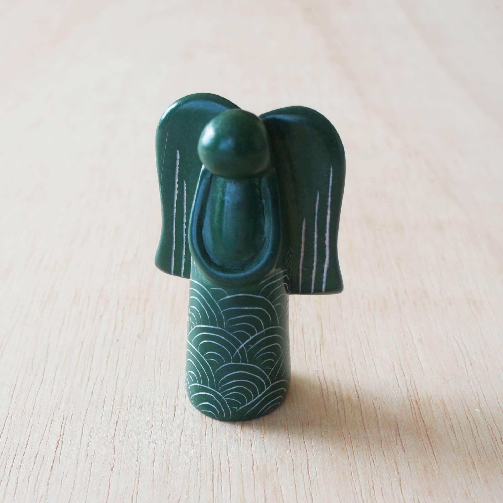 Venture Imports LLC - Wholesale Decorative Figurine - Standing Angels1