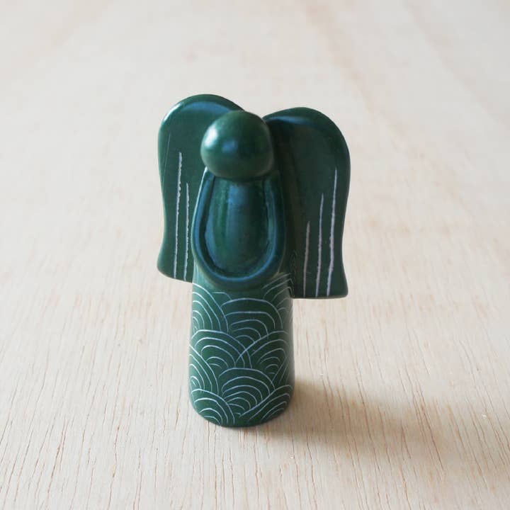 Venture Imports LLC - Wholesale Decorative Figurine - Standing Angels1