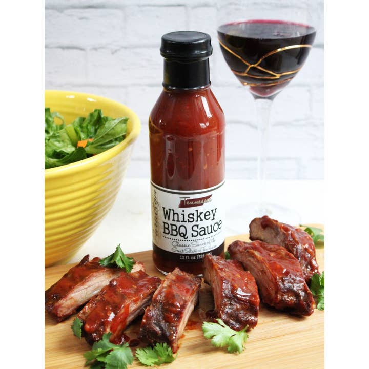 Paradigm Foodworks - Wholesale BBQ Sauce - Paradigm Tennessee Whiskey BBQ Sauce3
