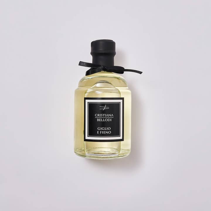 Lys et Foin - Diffuseur d'Ambiance pour la vente par Cristiana Bellodi