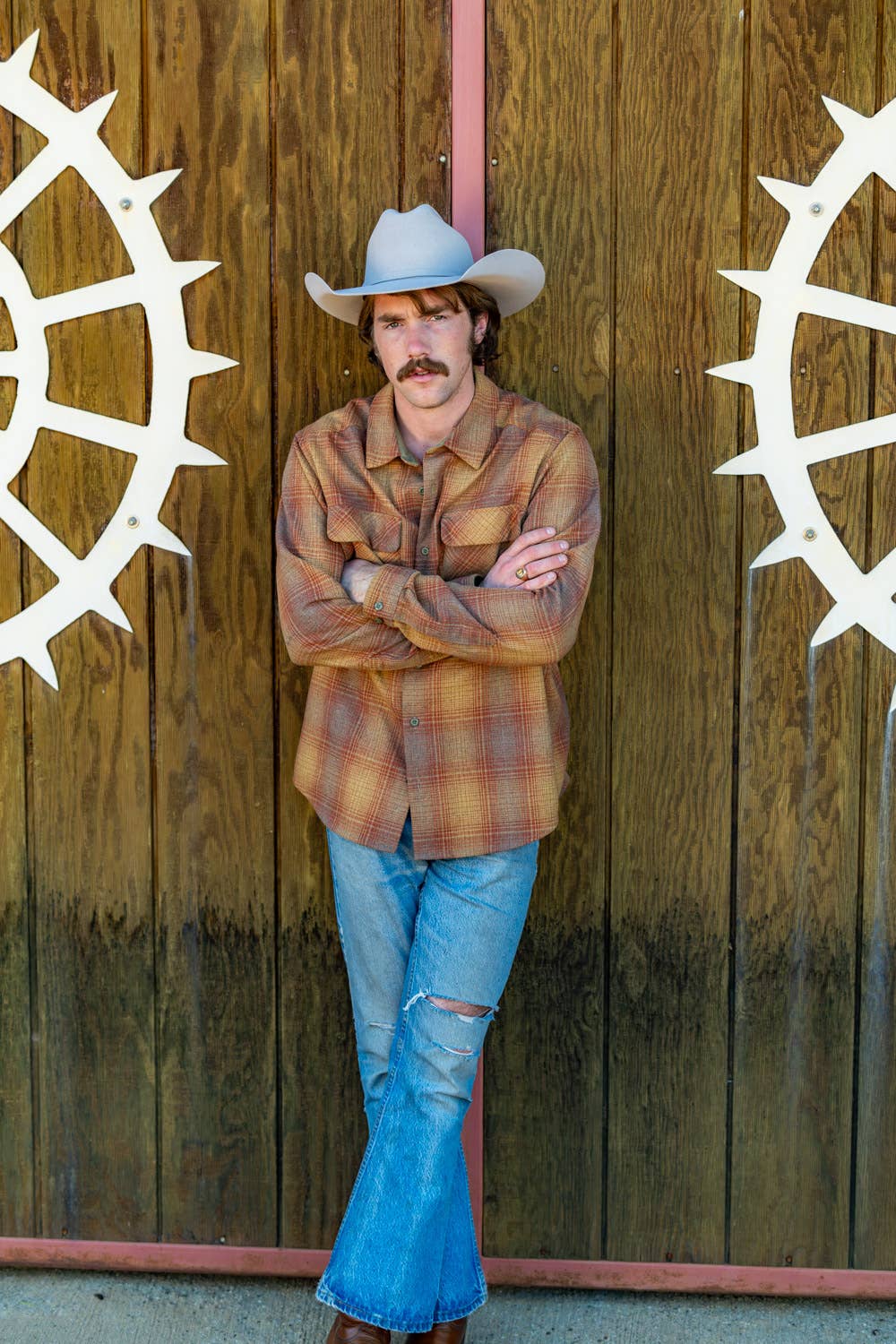 Conner Hats – wholesale Cowboyhatt - Unisex – American Cowboyhatt i ull och boliviansk kashmir10