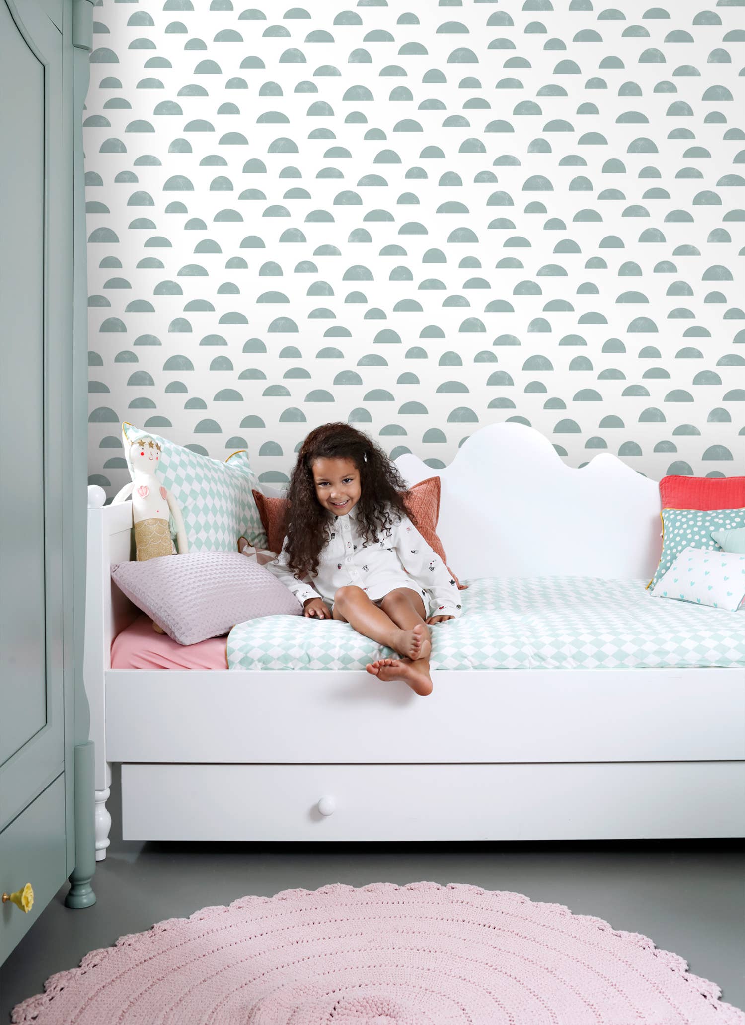 The Design Department b.v. – wholesale Wallpaper – Wallpaper Graphic Motif23