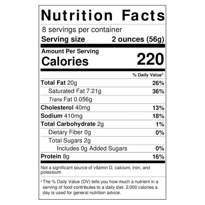 MeatCrafters Inc. - Wholesale Pork - Thick-Cut Black Pepper Bacon: Spicy, Maple-Cured Flavor2