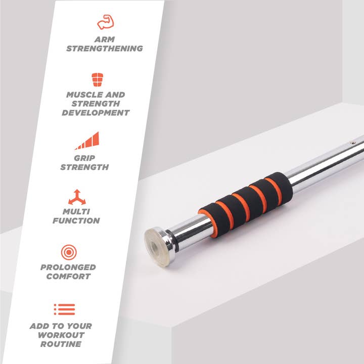 Phoenix Fitness - Wholesale Fitness Equipment - Door Pull Up and Chin Up Bar4