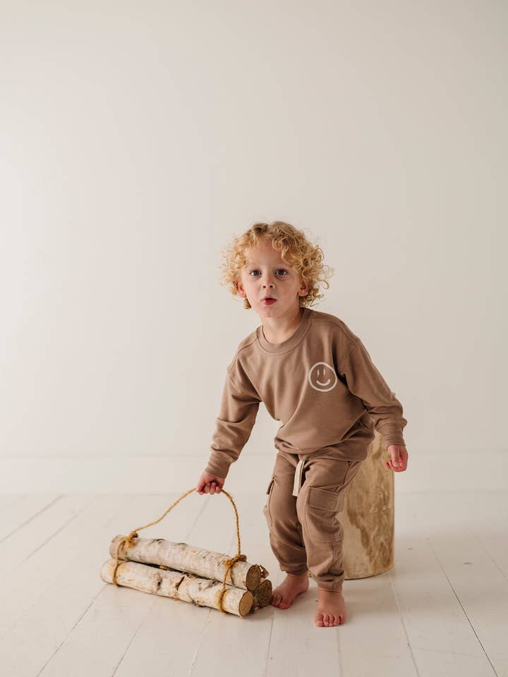 babysprouts clothing company - Wholesale Pants - Kids - Babysprouts Boy's Cargo Pants2