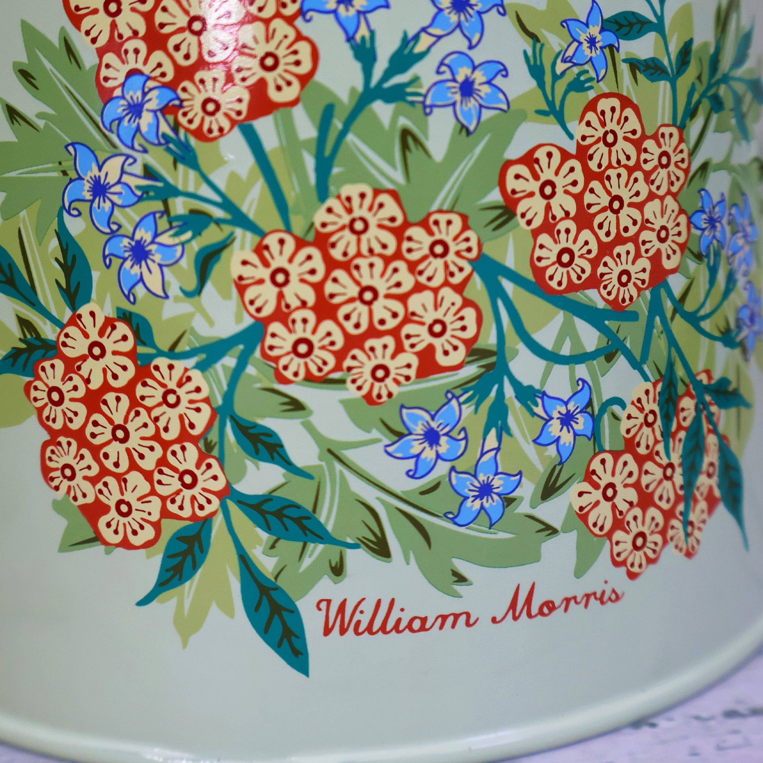 Robert Frederick Ltd - Vendita all'ingrosso Annaffiatoi - Annaffiatoio Orange Grove con motivo Jasmine di William Morris3