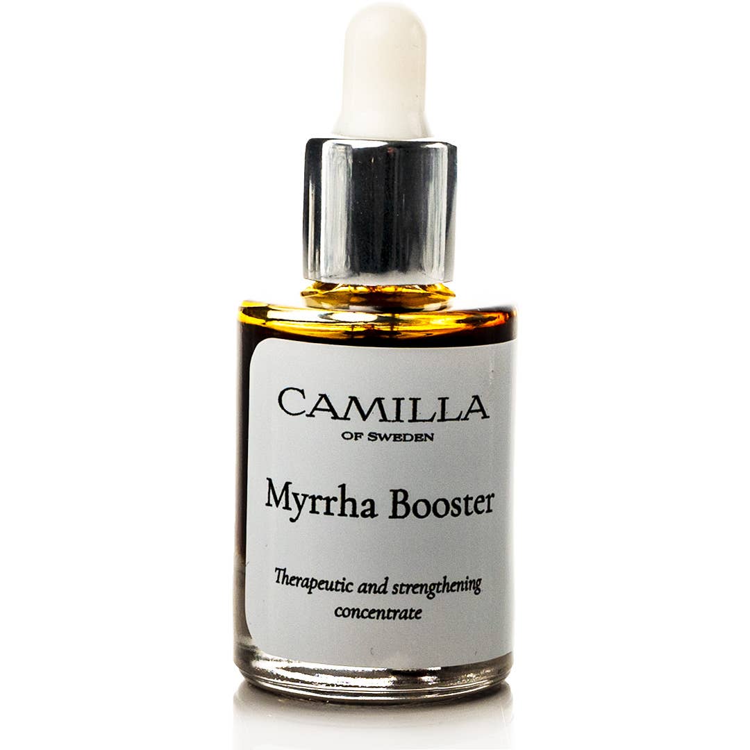 Camilla of Sweden - Wholesale Healing Salve/Balm/Cream - Myrrha Booster1