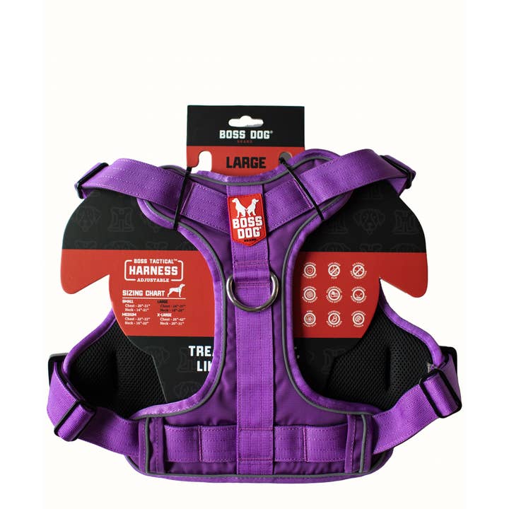 BOSS DOG BRAND, INC. - Wholesale Pet Harness - Dog - Boss Dog Harness36