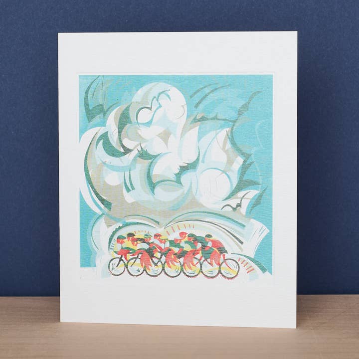 Schöne Fahrt für den Großhandel von Art Angels