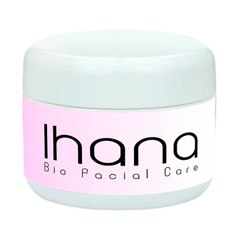 IH Unscented Organic Wild Raspberry HA+ Mask 100ml for wholesale by Ihana Luonto Pro