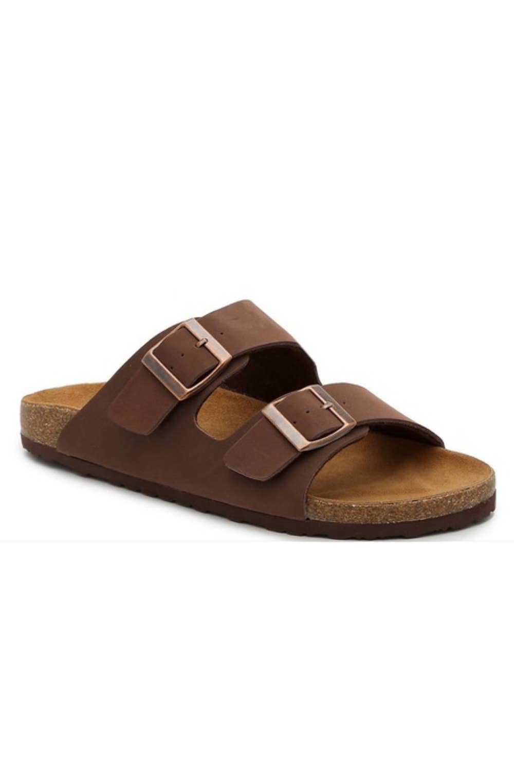 No Doubt Shoes - Wholesale Sandals - Women's - SOFT FOOTBED SUMMER FLAT SLIDERS SANDALS6