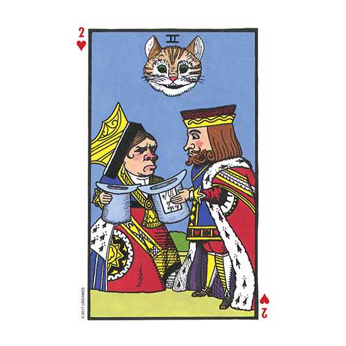 Cardshouse - Wholesale Tarot Cards - The Wonderland In A Tin Tarot Cards Us Games Systems