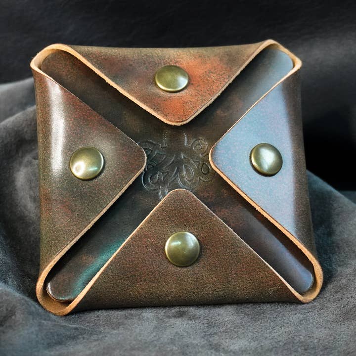 Monedero para venta al por mayor de Ak Yol Atelier