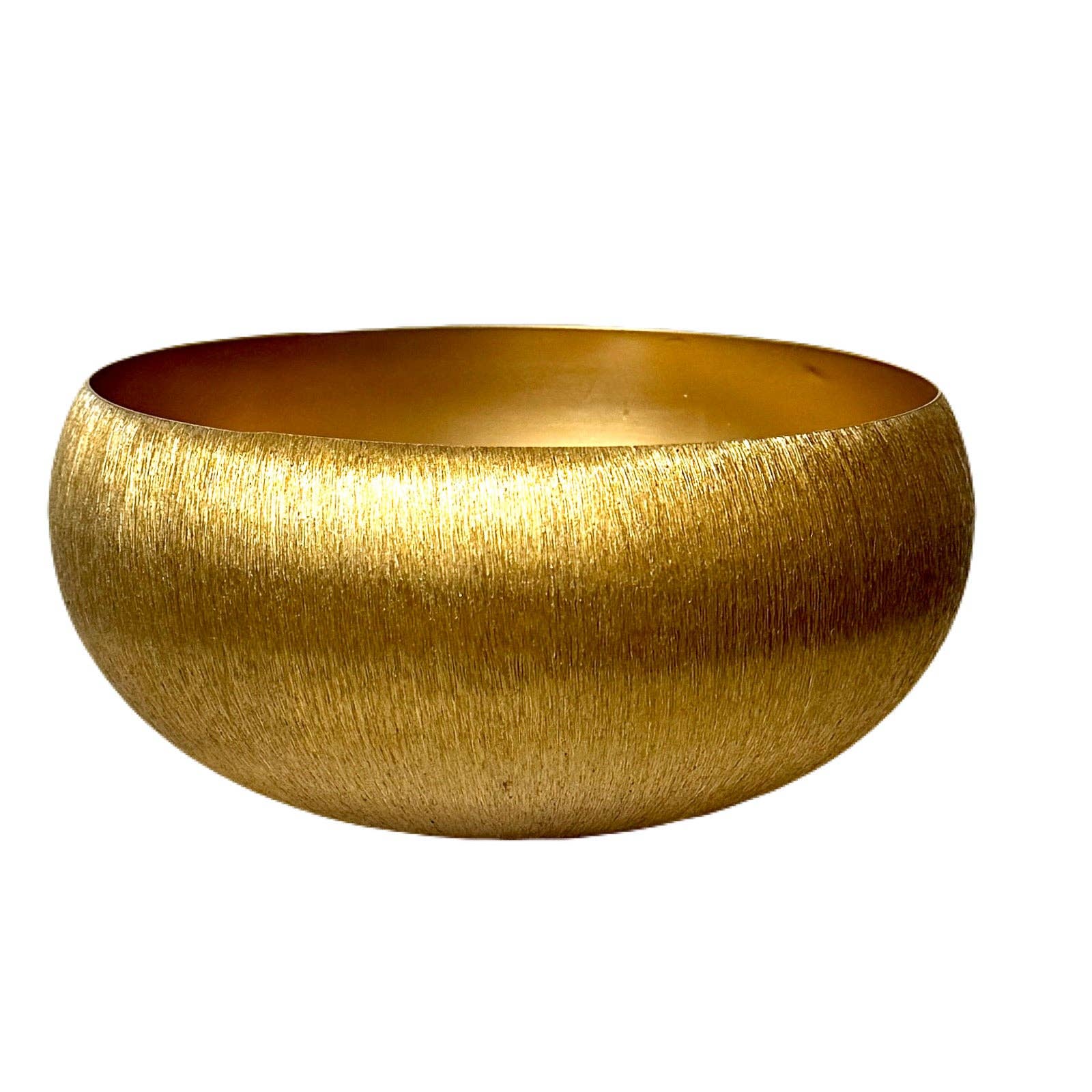 Bougainvillea – wholesale Artificial flowers – [EGB-ORGR] Etched Gold Bowl Metal - Artificial Orchid White & Green2