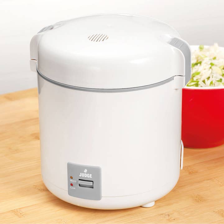 Judge UK - Wholesale Kitchen Appliance - Judge Electricals, Mini Rice Cooker, 300ml - UK PLUG