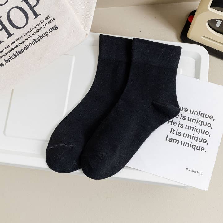 ACCITY - Wholesale Socks - Women's - BASIC WOMEN SOCKS_CWMS01320