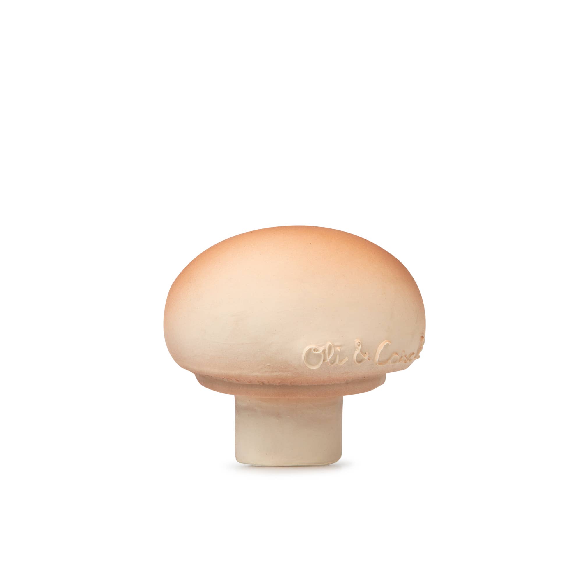 Oli & Carol - Wholesale Bath Toy - Baby - Manolo the Mushroom