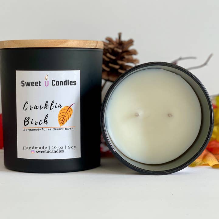 CRACKLIN BIRCH for wholesale by Sweet U Candles