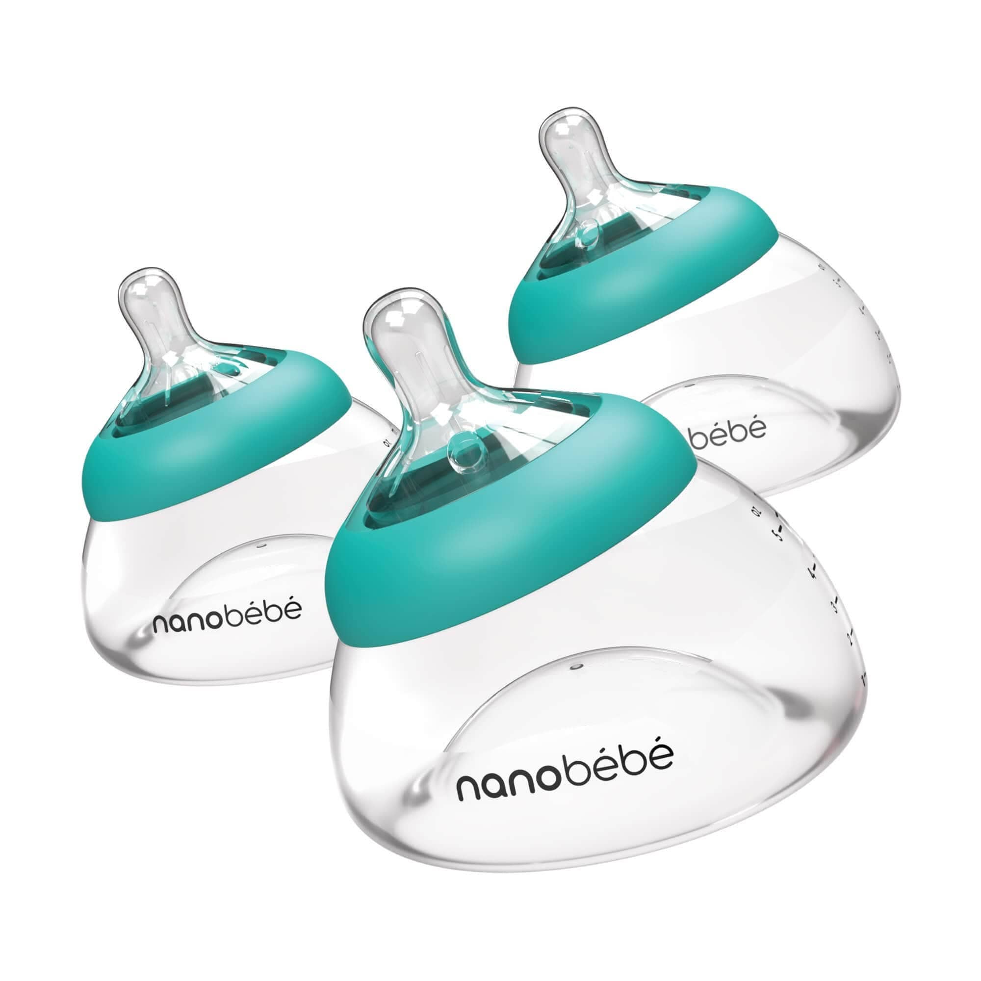 Nanobebe AI Inc - Wholesale Baby Bottle - Breastmilk Baby Bottle15