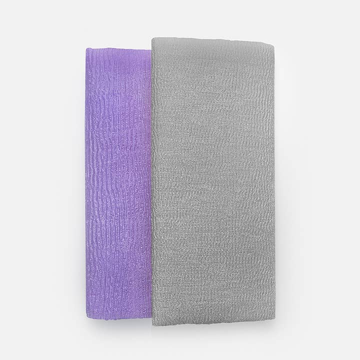 Bath Accessories Company - Wholesale Bath Towel - Gal Pal Smooth Back Treatment - 2pk