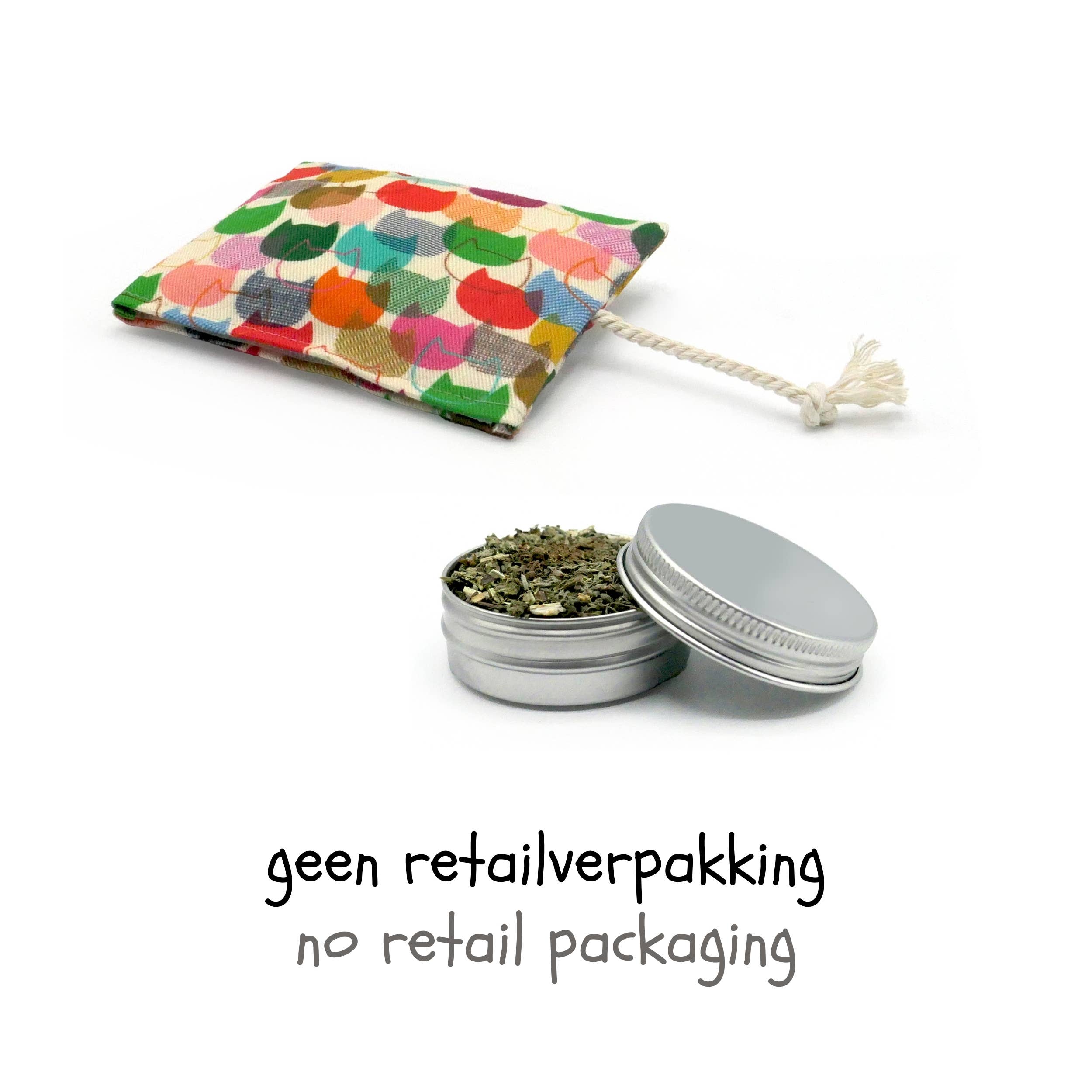 kattenspeelgoed greenPAWS - Wholesale Speeltje - Kat - Kattenspeelgoed FUN, met bio-catnip, wasbaar/vulbaar0