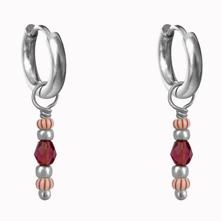 Canna da zucchero Hoops in argento per la vendita all'ingrosso da parte di Don' aparte