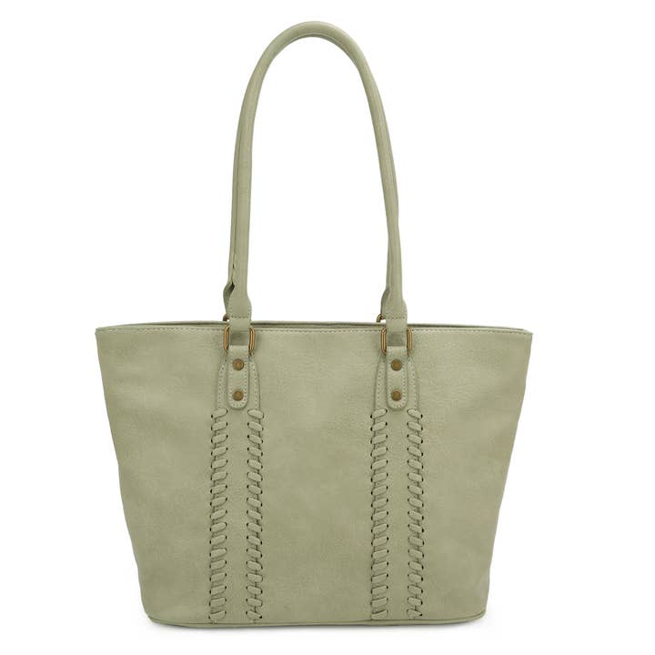 KAYLA+AVA - Vente Tote bag – femme - Sac fourre-tout Zou Bisou Slouchy