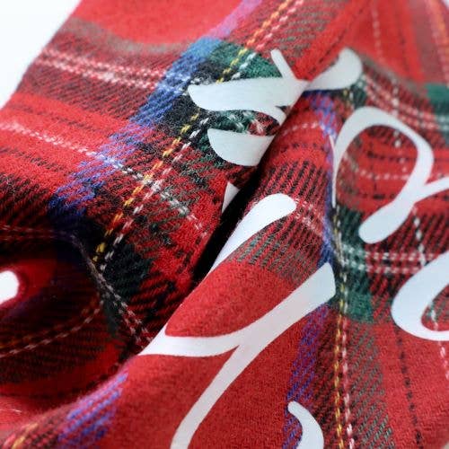 Fitwarm - Wholesale Pet Bandana - Dog - 2 Pack Christmas Dog Bandanas