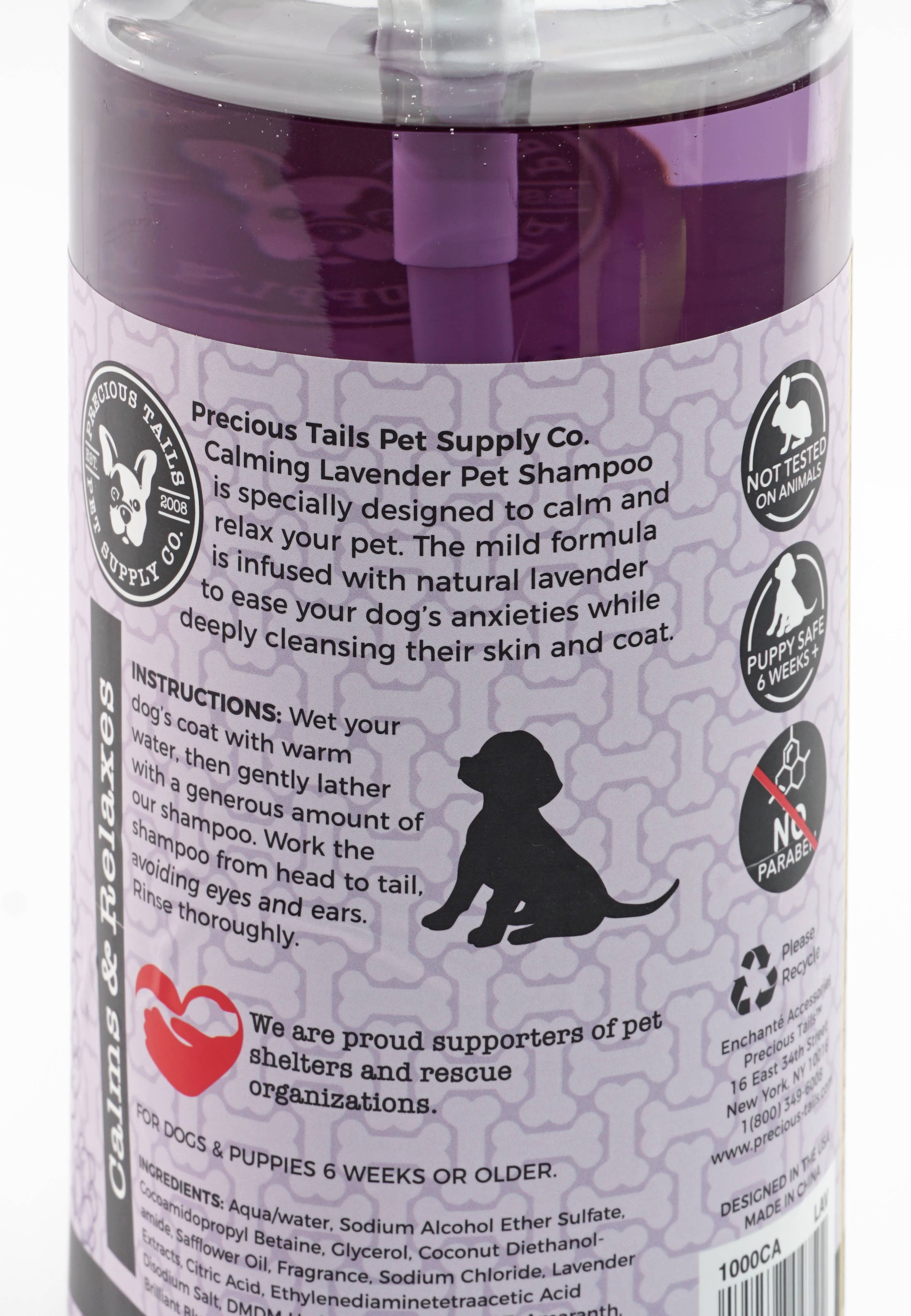 Wholesale Precious Tails Pet Shampoo for your store Faire