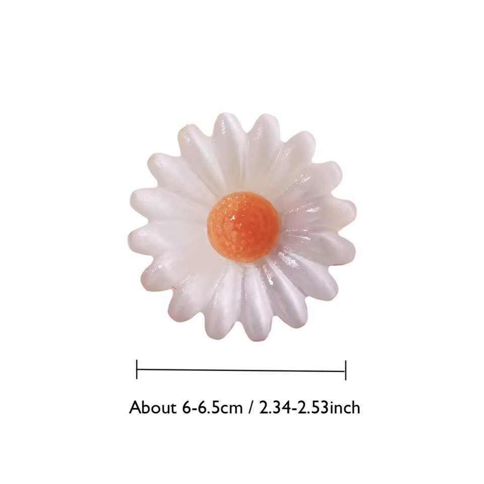 Crystolver (We Cover All Import Fees) – wholesale Spiritual stone/crystal – White Selenite Crystal Flower Sculpture
3