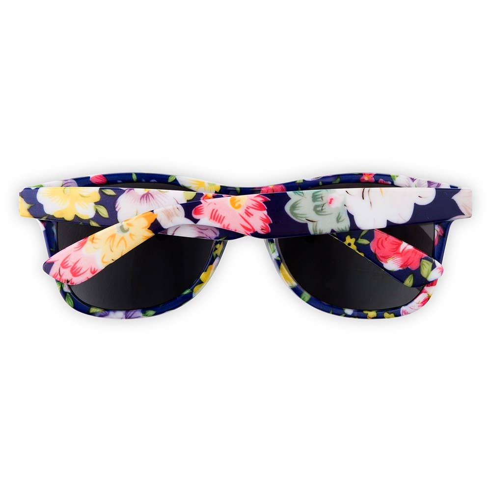 Weddingstar Inc. - Wholesale Sunglasses – Women's - Floral Print Women's Sunglasses1