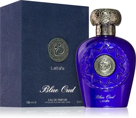 Excellence - Venta al por mayor Perfumes/agua de colonia - Blue Oud - LATTAFA 100 ml1