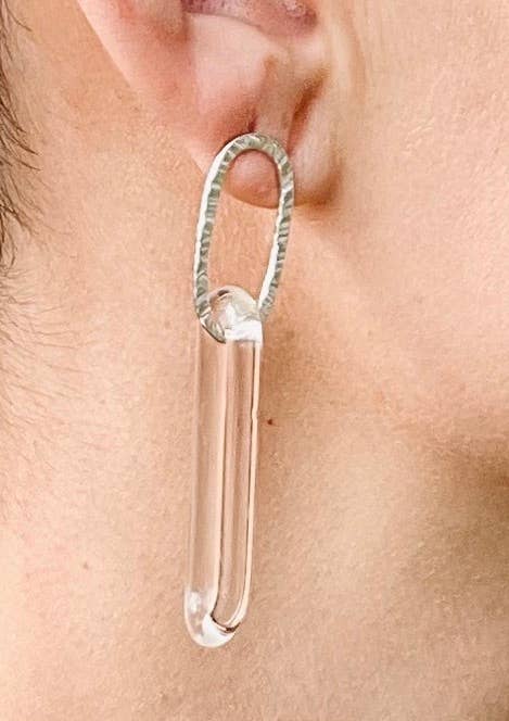 Ultra Lit by SaraBeth Post Eskuche - Wholesale Dangle Earrings - Classic Link Earrings1