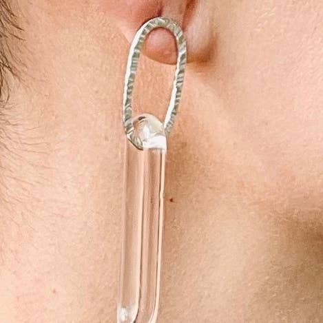 Ultra Lit by SaraBeth Post Eskuche - Wholesale Dangle Earrings - Classic Link Earrings1