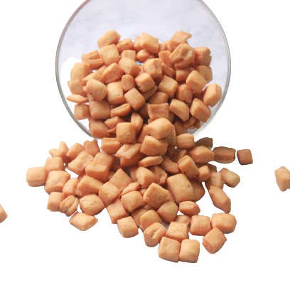 Nature's Best Snacks β wholesale Biscuit β Crunchy ChinChin Snack (5oz)4