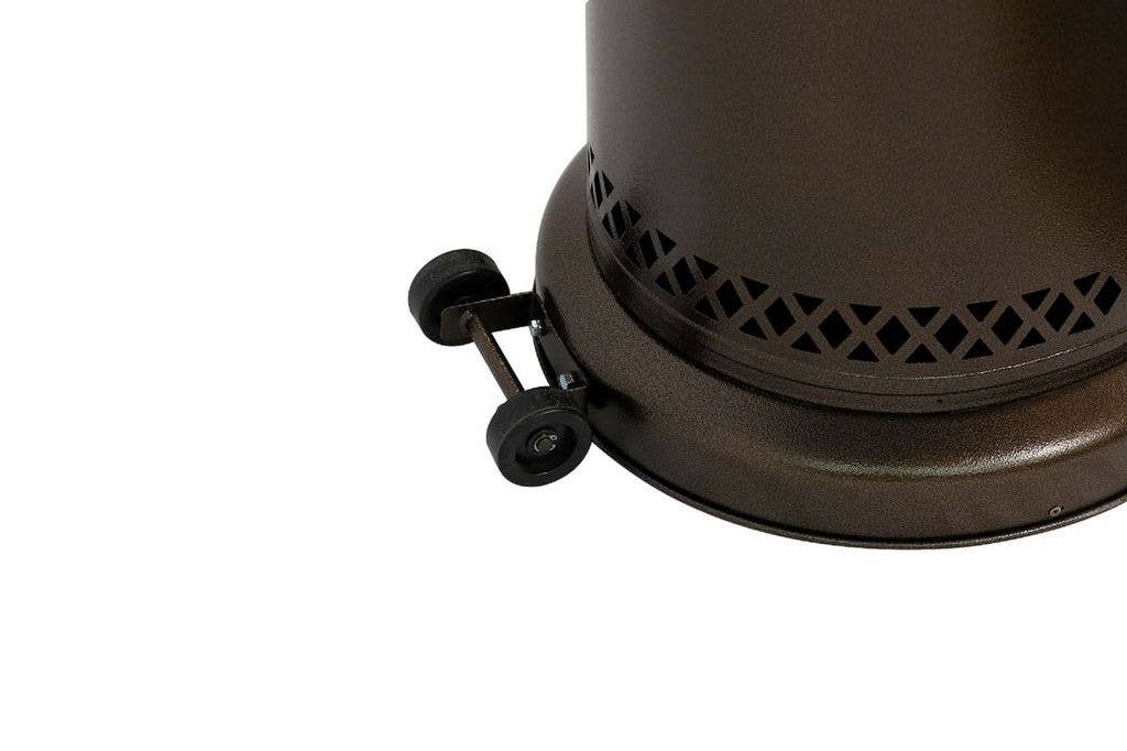 SHINERICH - Wholesale Heat Lamp - Heatmaxx 48,000 BTU Gas Patio Heater Bronze4