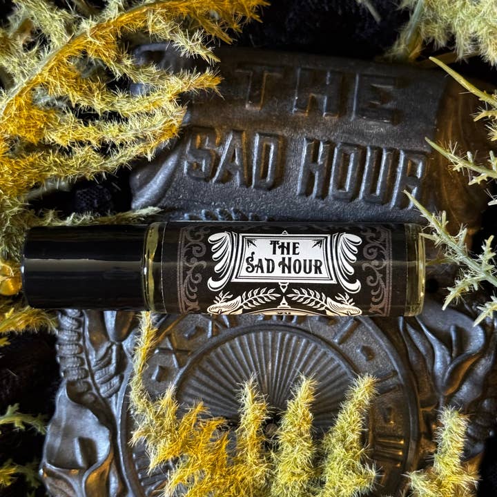 Seance – Großhandel Roll-on-Duft – Die traurige Stunde (Farne & Feigen)