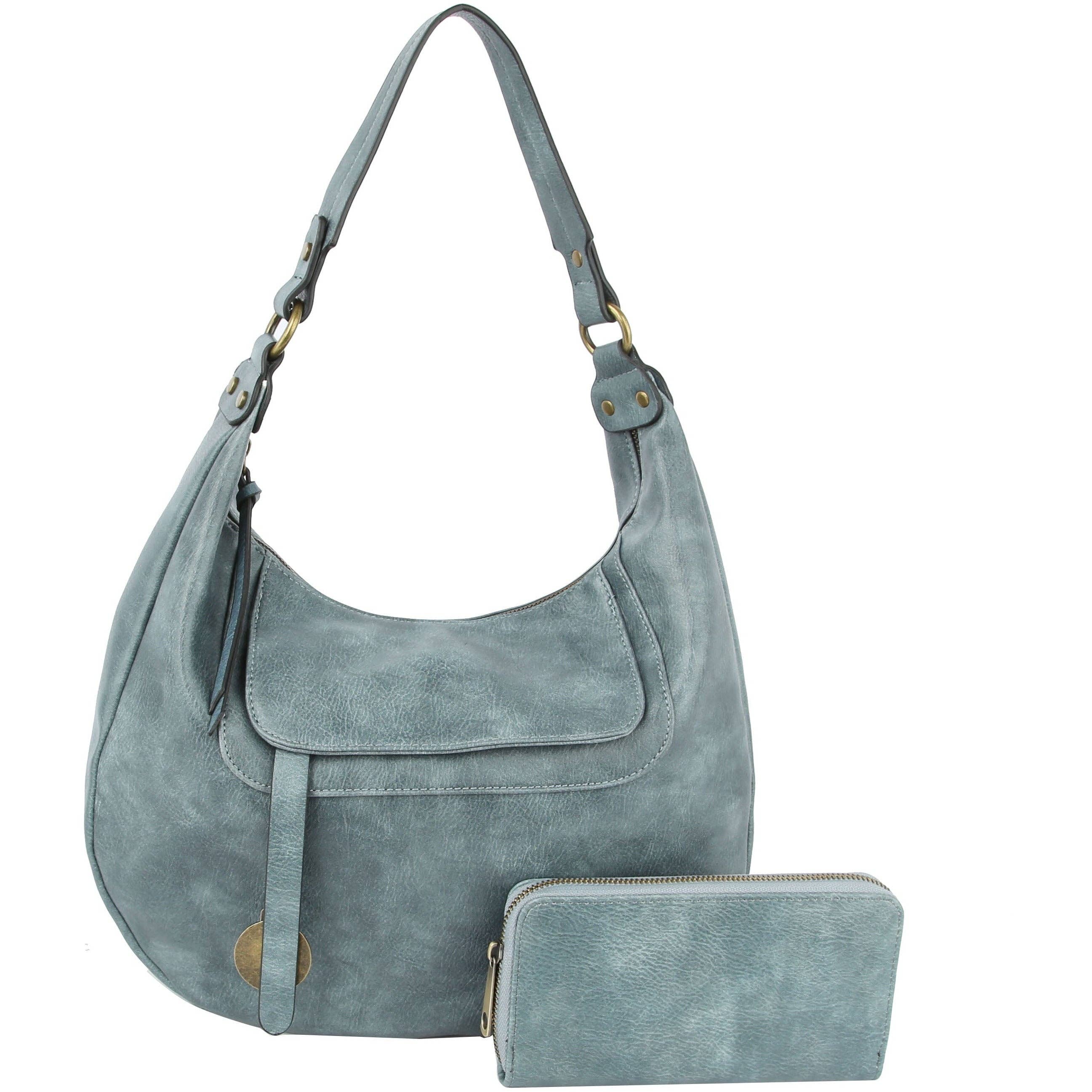 Handbag Factory Corp – wholesale Axelremsväska – Dam – Ladies Satchel Handväska Axelväska1