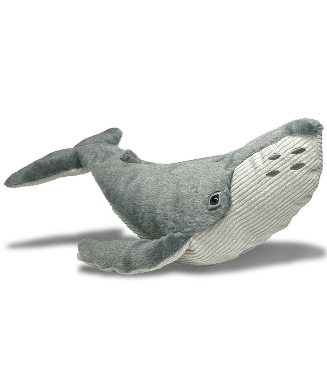 Call For The Wild - Wholesale Stuffed/Plush Toy - Kids & Baby - Rescue Humpback Whale1