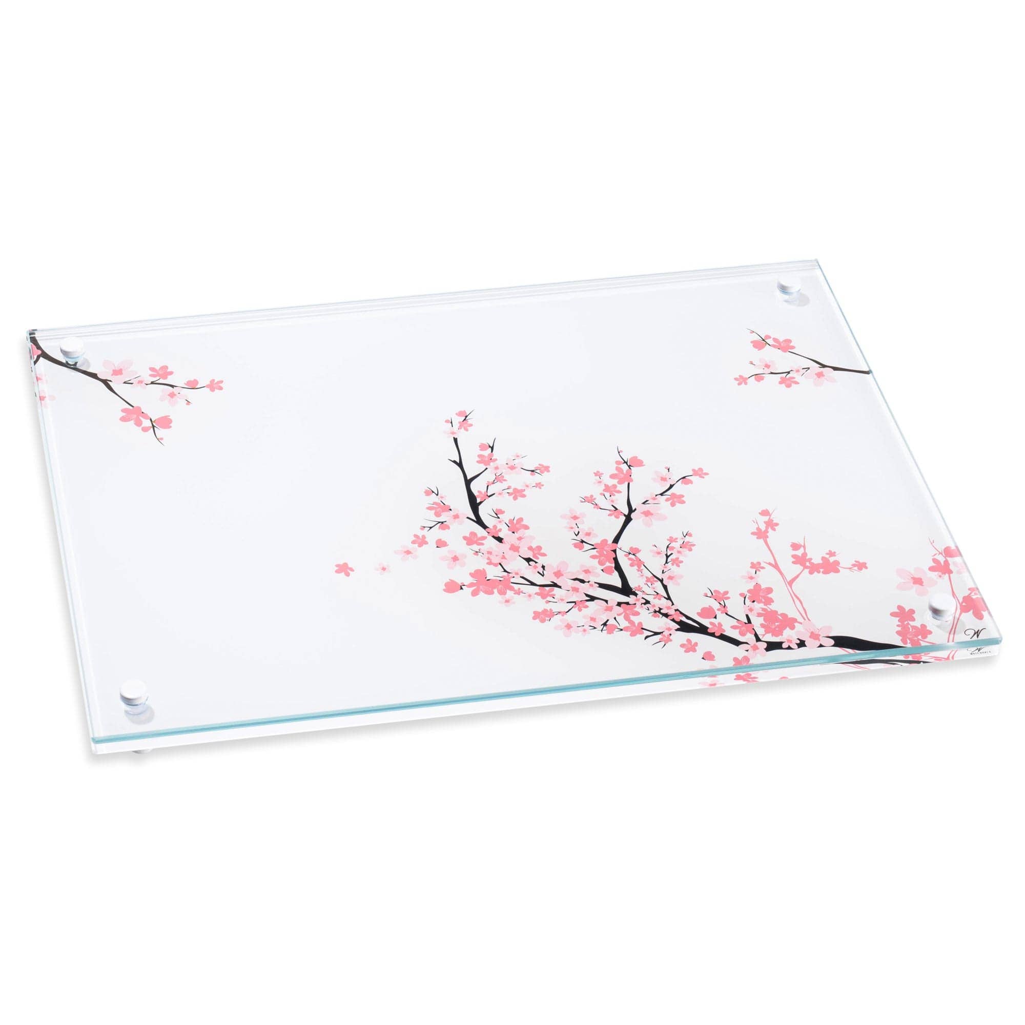 Waterdale Collection - Wholesale Cutting Board - Cherry Blossom Challah Board0