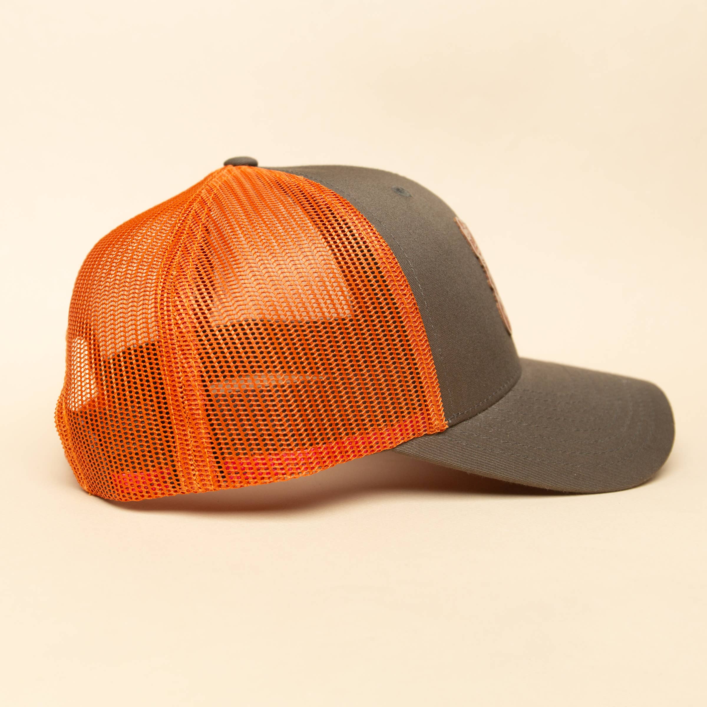 Wholesale OR Adventures Hat (Green/Orange) for your store - Faire