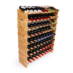 Buy wholesale Stackable wine rack, 2 Tiers - EL CELLER
