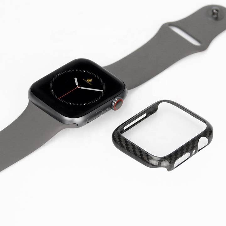 Carbon Deluxe - Wholesale Watch Band/Strap - Unisex - Apple Watch CD Carbon Case1