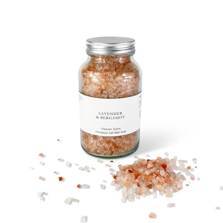 600g Scented Himalayan Salt for wholesale by Heaven Scent Incense Ltd