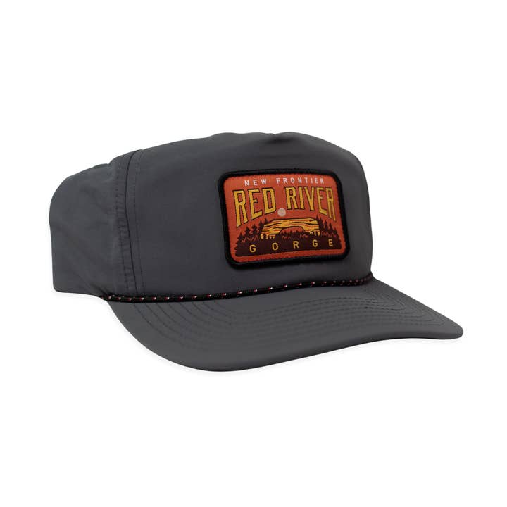 Gorra Técnica Red River Gorge para venta al por mayor de New Frontier