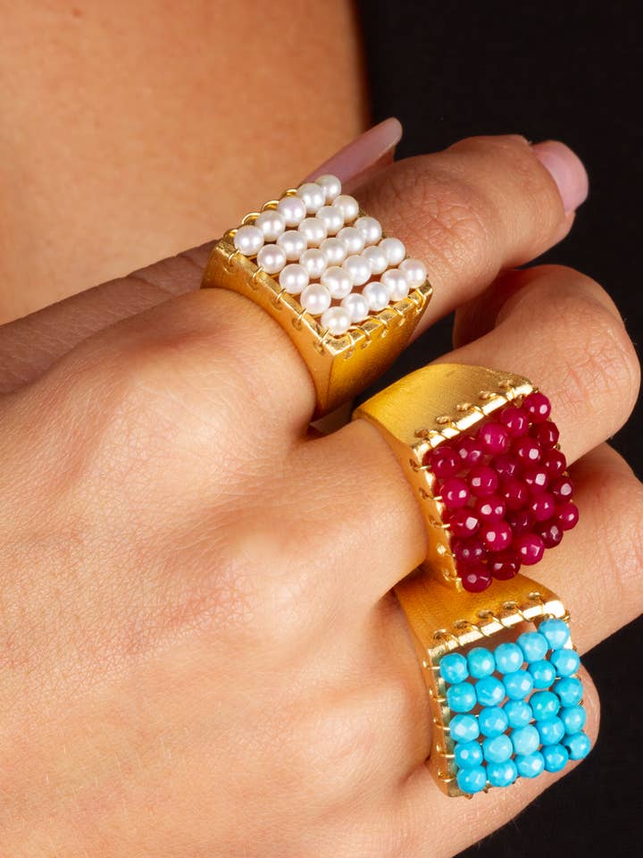 PINA-RING voor wholesale door Creative Brazil